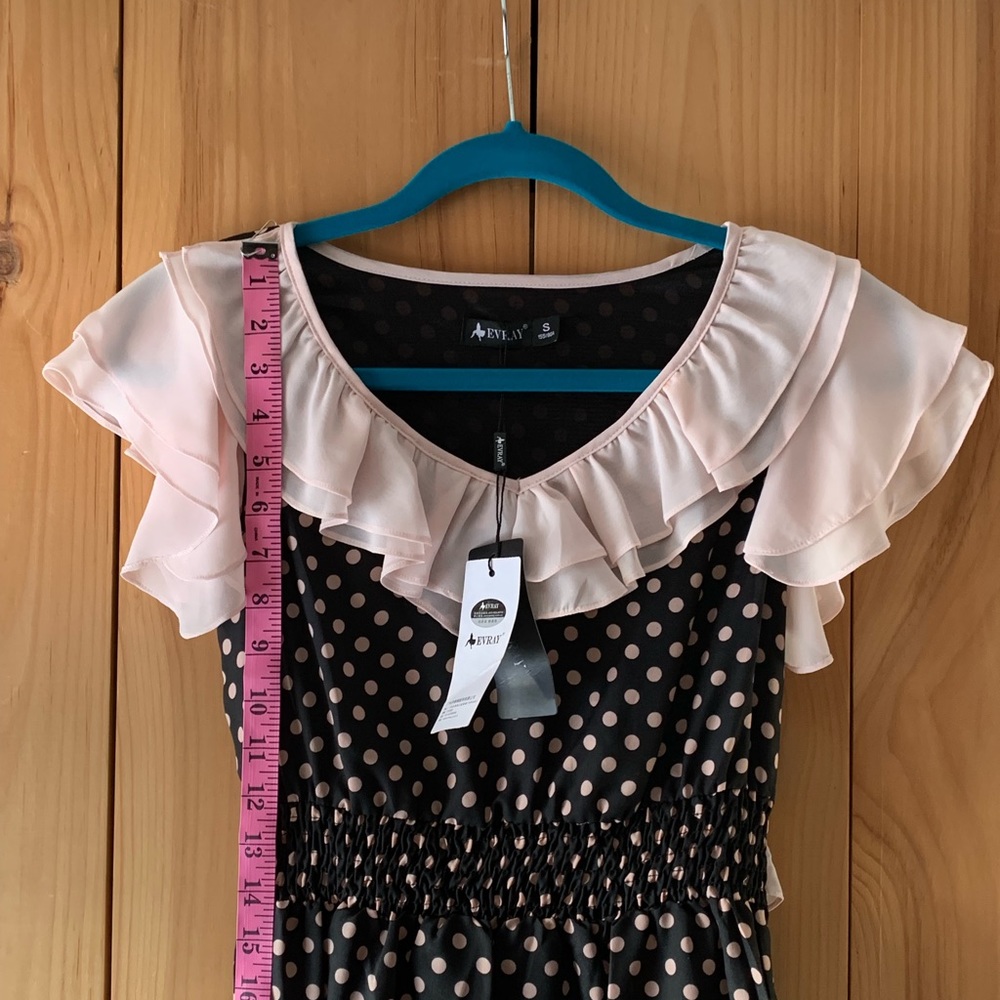 ๐ Evray Dress - Picture 2 of 5